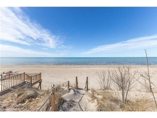 6782 East Parkway Drive, Lambton Shores, ON - Outdoor With Body Of Water With View