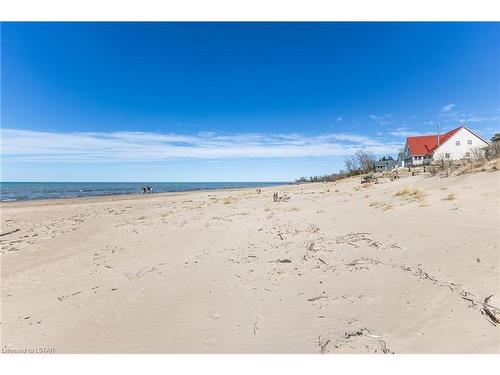 6782 East Parkway Drive, Lambton Shores, ON - Outdoor With Body Of Water With View