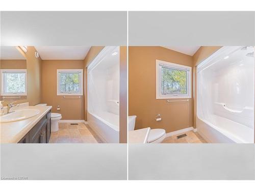 6782 East Parkway Drive, Lambton Shores, ON - Indoor Photo Showing Bathroom