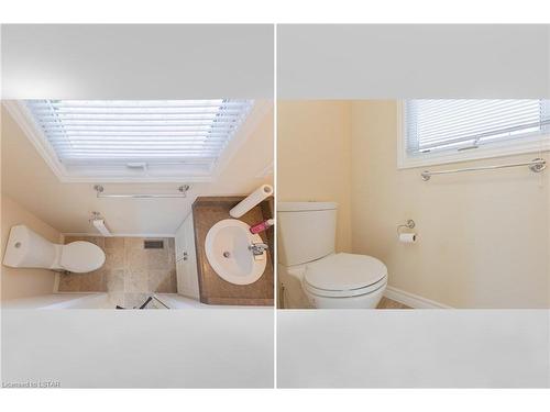 6782 East Parkway Drive, Lambton Shores, ON - Indoor Photo Showing Bathroom