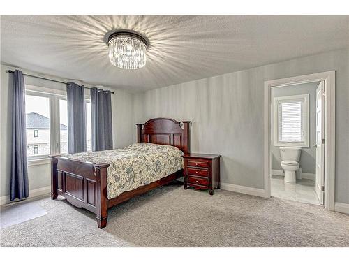 98 Locky Lane, Komoka, ON - Indoor Photo Showing Bedroom