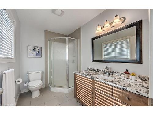 3382 Emilycarr Lane, London, ON - Indoor Photo Showing Bathroom
