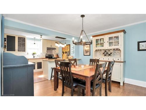 45 Mayfair Drive, London, ON - Indoor Photo Showing Dining Room