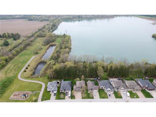 19 Caverhill Crescent, Komoka, ON - Outdoor With Body Of Water With View