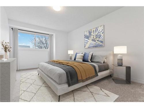 1-409 Thompson Road, London, ON - Indoor Photo Showing Bedroom