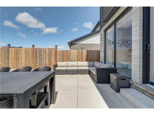 1641 Applerock Avenue, London, ON - Outdoor With Deck Patio Veranda With Exterior