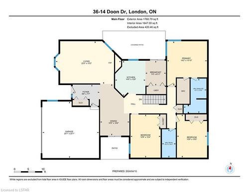 36-14 Doon Drive, London, ON - Other
