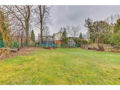 379 Griffith Street, London, ON - Outdoor With Backyard