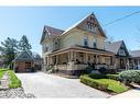 647 Grosvenor Street, London, ON  - Outdoor With Deck Patio Veranda With Facade 