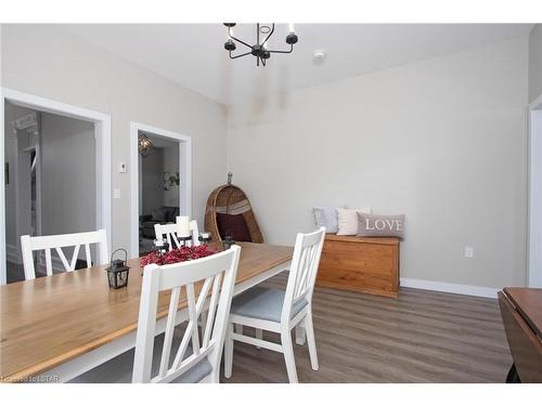 146 Main Street N, Seaforth, ON - Indoor Photo Showing Dining Room