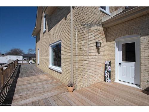 146 Main Street N, Seaforth, ON - Outdoor With Deck Patio Veranda With Exterior