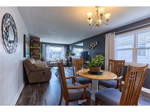 26 Highway Avenue, London, ON - Indoor Photo Showing Dining Room