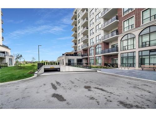 202-460 Callaway Road, London, ON - Outdoor With Balcony