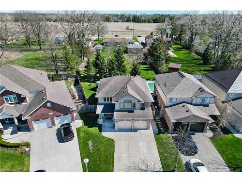 6517 Beattie Street, London, ON - Outdoor With Facade