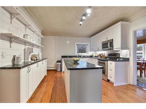 29 Elgin Street N, Athens, ON - Indoor Photo Showing Kitchen With Upgraded Kitchen