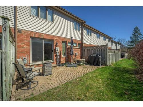 26-1100 Byron Baseline Road, London, ON - Outdoor With Deck Patio Veranda With Exterior