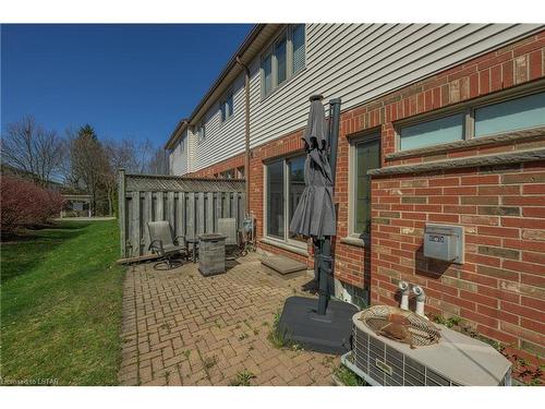 26-1100 Byron Baseline Road, London, ON - Outdoor With Deck Patio Veranda With Exterior