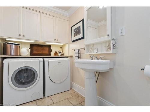 49235 Blair Drive, Aylmer, ON - Indoor Photo Showing Laundry Room