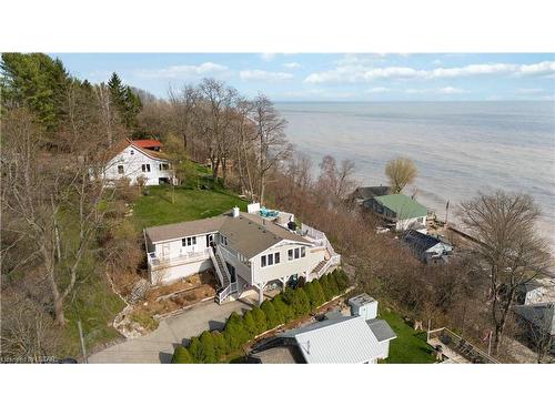 49235 Blair Drive, Aylmer, ON - Outdoor With Body Of Water With View