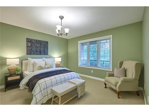 107 Elizabeth Street Street, Delaware, ON - Indoor Photo Showing Bedroom