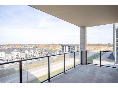 604-260 Villagewalk Boulevard, London, ON - Outdoor With Balcony With View With Exterior