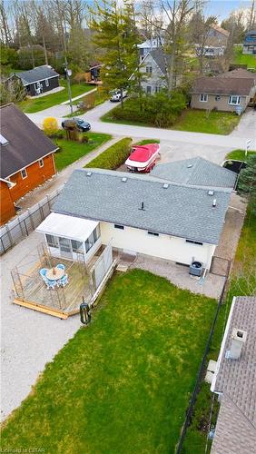 7 Andrews Cres E/S, Central Huron, ON - Outdoor With View