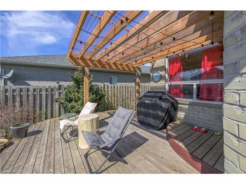 1381 Rosenberg Road, London, ON - Outdoor With In Ground Pool