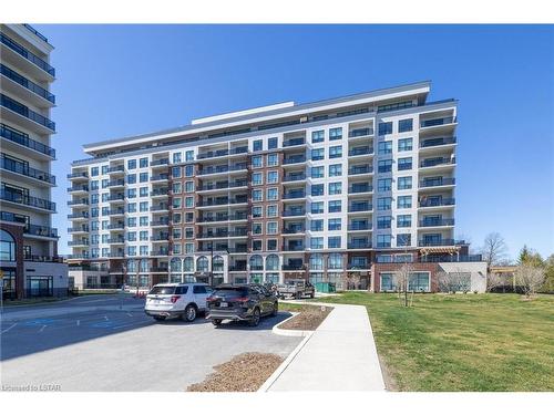 908-460 Callaway Road, London, ON - Outdoor With Balcony With Facade