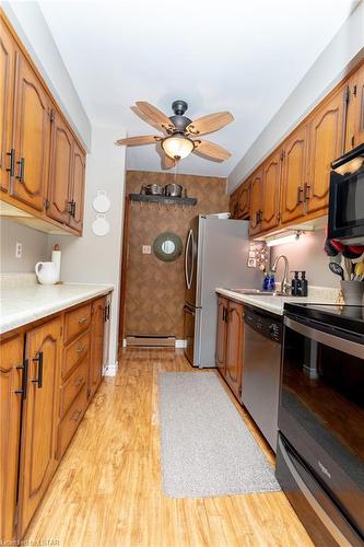 11 Willow Drive, Aylmer, ON - Indoor Photo Showing Kitchen
