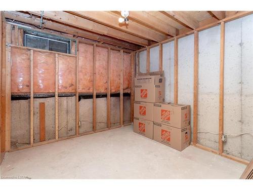 11 Willow Drive, Aylmer, ON - Indoor Photo Showing Basement