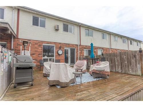 11 Willow Drive, Aylmer, ON - Outdoor With Deck Patio Veranda With Exterior