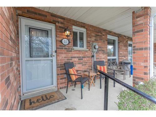 11 Willow Drive, Aylmer, ON - Outdoor With Deck Patio Veranda With Exterior