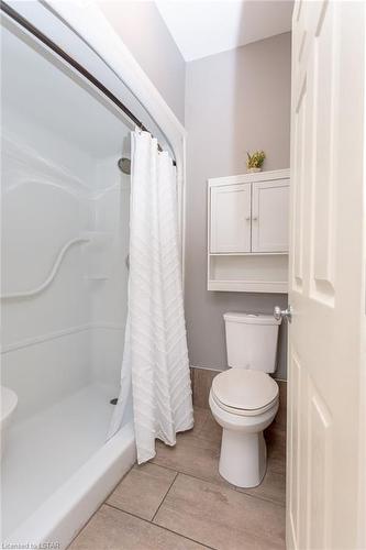 34684 Lieury Road, Parkhill, ON - Indoor Photo Showing Bathroom