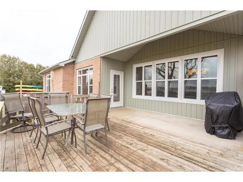 34684 Lieury Road, Parkhill, ON - Outdoor