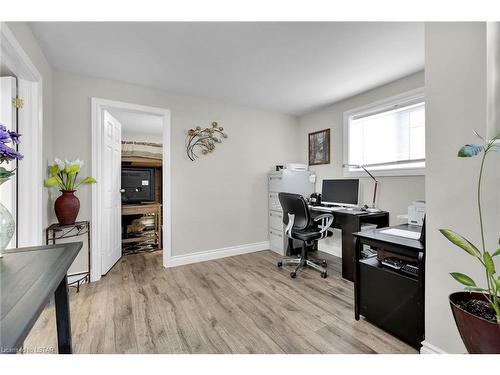 9475 Springwater Road, St. Thomas, ON - Indoor Photo Showing Office