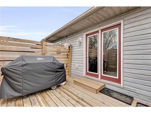 9475 Springwater Road, St. Thomas, ON - Outdoor With Deck Patio Veranda With Exterior