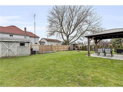 9475 Springwater Road, St. Thomas, ON - Outdoor With Backyard