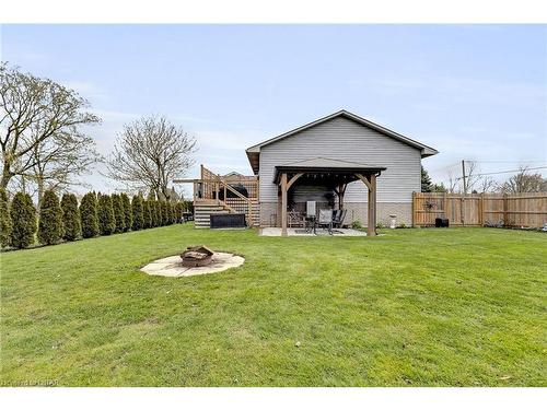 9475 Springwater Road, St. Thomas, ON - Outdoor With Backyard