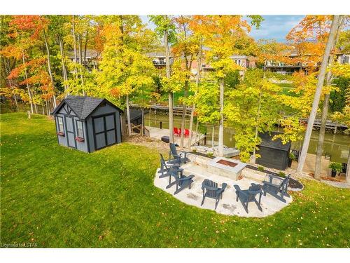 93 Gill Road, Grand Bend, ON - Outdoor