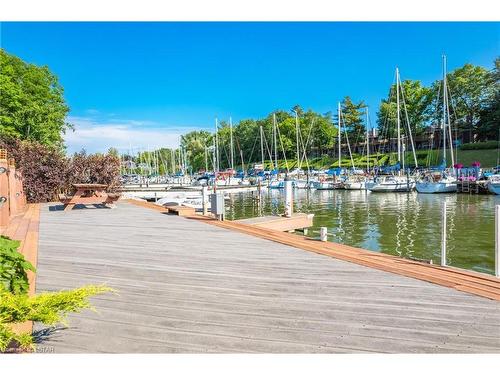 19 Shady Lane, Grand Bend, ON - Outdoor With Body Of Water With View