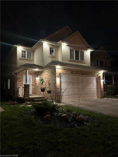 2887 Paulkane Chase, London, ON - Outdoor With Facade