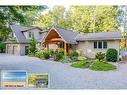 10308 Beach O' Pines Road, Grand Bend, ON  - Outdoor With Facade 