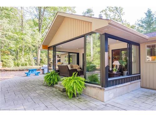 10308 Beach O' Pines Road, Grand Bend, ON - Outdoor With Exterior