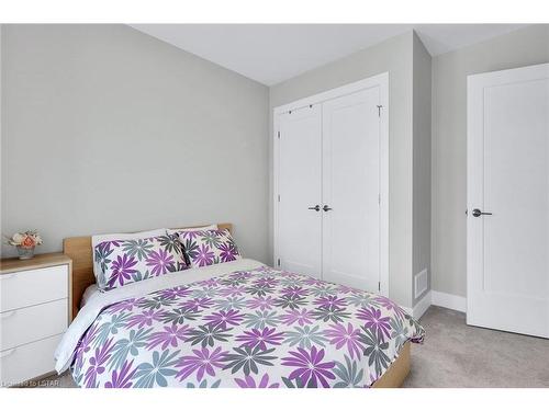 77 Crestview Drive, Komoka, ON - Indoor Photo Showing Bedroom