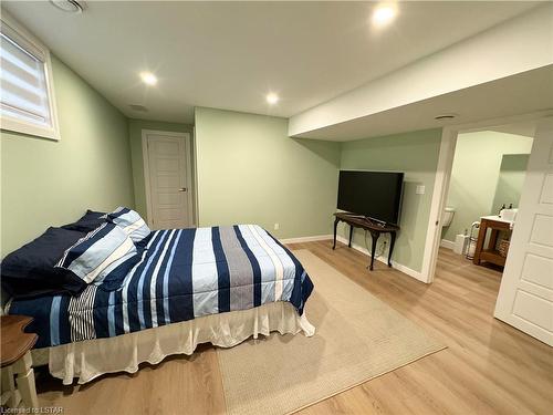 213 Leitch Street, Dutton, ON - Indoor Photo Showing Bedroom