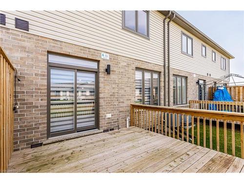 669 Chelton Road, London, ON - Outdoor With Deck Patio Veranda With Exterior