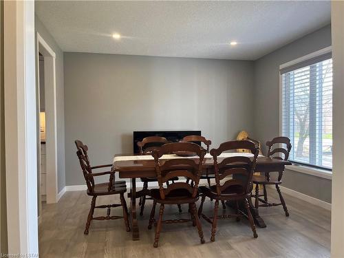 2151 Queen Street E, Sault Ste. Marie, ON - Indoor Photo Showing Dining Room