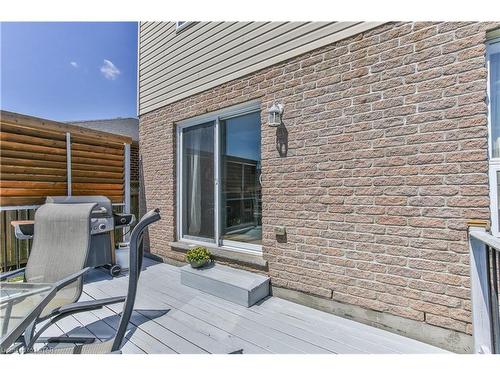 335 Portrush Place, London, ON - Outdoor With Deck Patio Veranda With Exterior