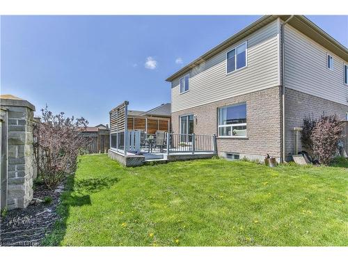 335 Portrush Place, London, ON - Outdoor With Deck Patio Veranda With Exterior