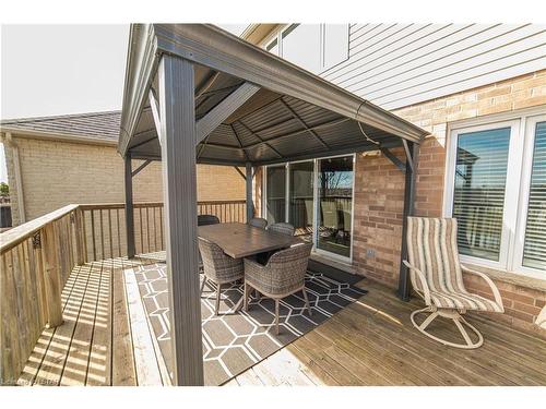 19-2615 Colonel Talbot Road, London, ON - Outdoor With Deck Patio Veranda With Exterior